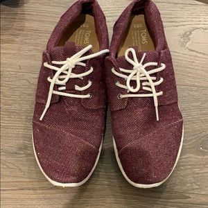 Toms del day sneakers